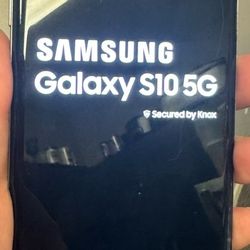 T-Mobile Samsung Galaxy S10 5G – 256GB, 8GB RAM