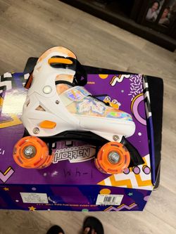 Roller skates