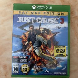 Just Cause 3