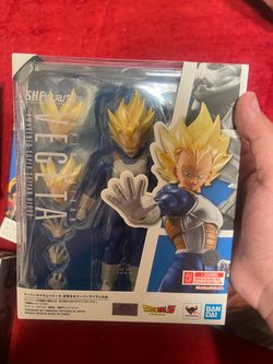 Sh Figuarts ssj vegeta