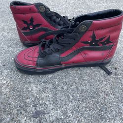 Deadpool X Vans