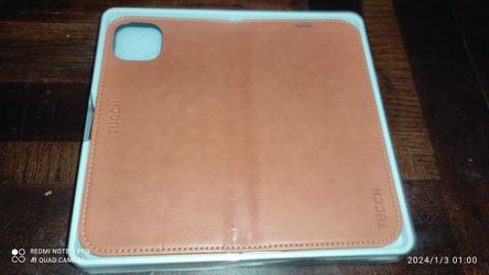 Tucch iPhone 14 Plus Wallet Phone Case