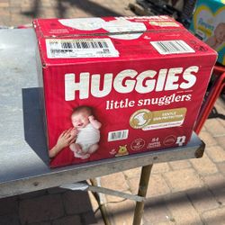 Pampers Diapers