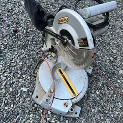 Miter Saw 