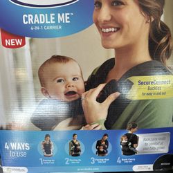 Graco Baby Carrier 