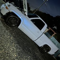 Chevy Silverado 5.3 V8 