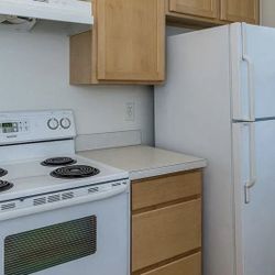 Refrigerator And Stove For Sell