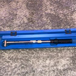 Torque Wrench 