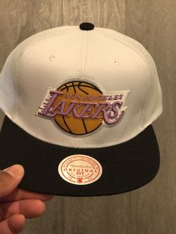 Laker SnapBack