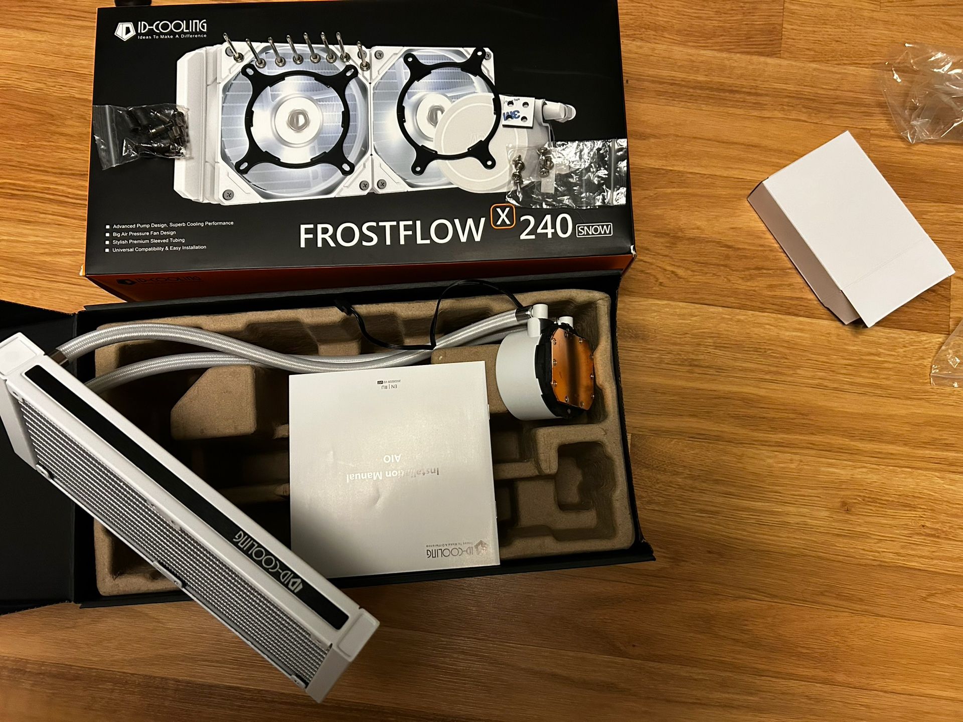 ID Cooling Frostflow 240mm AIO