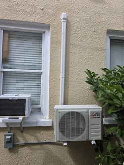 Mini Split 12k Btu 18 K 24 K