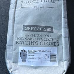 Bruce Bolt  Batting Gloves