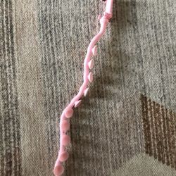 Pink Sucktion Selfie Stick