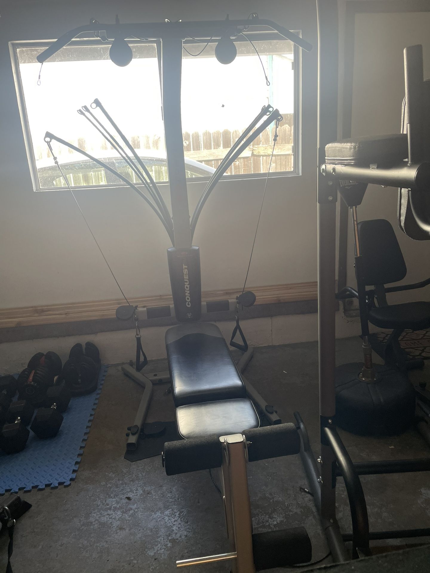 Workout Equipment Bowlflex