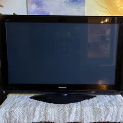 50” Panasonic Plasma TV