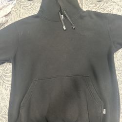 Black Pro Club Hoodie