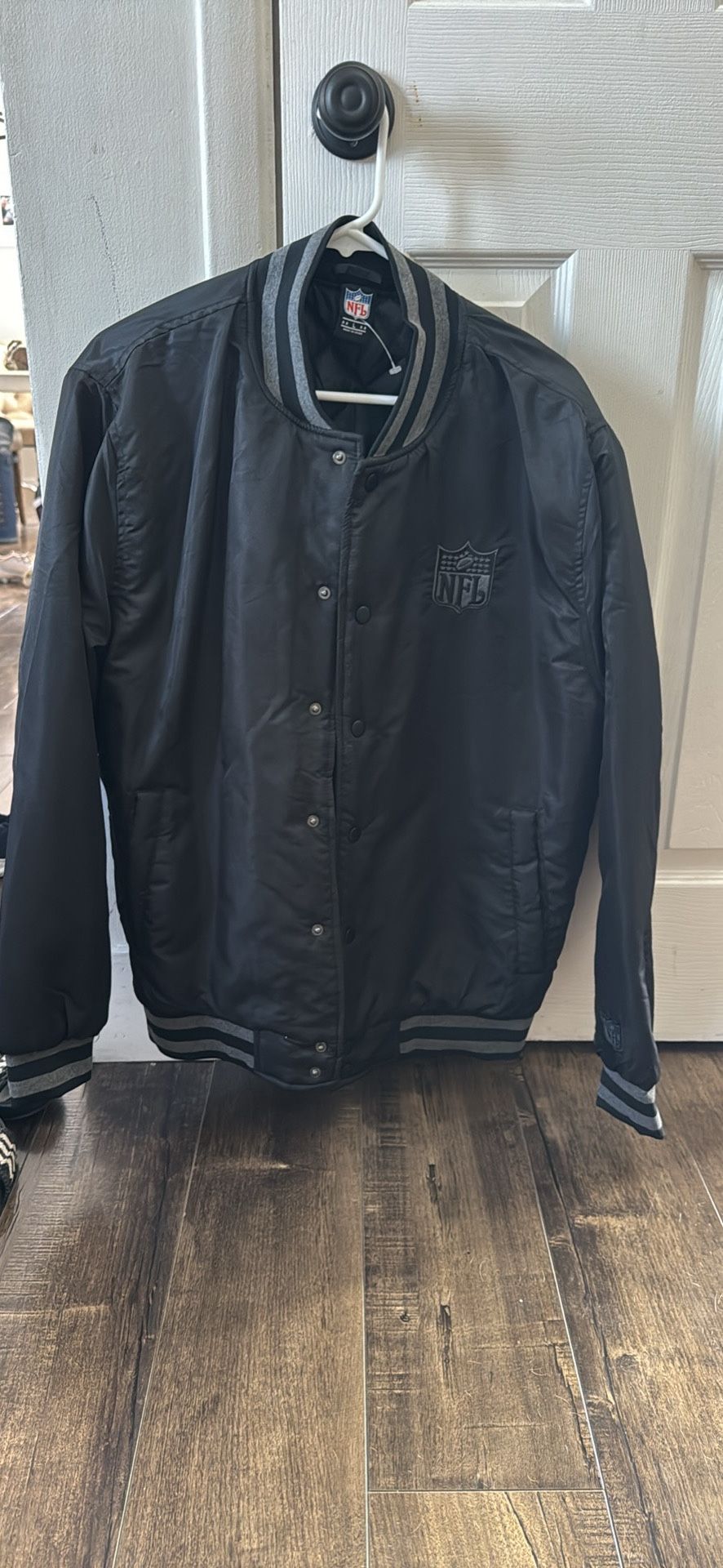 NFL Bomber Jacket 