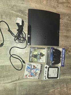 Playstation 3 256GB  Slim version