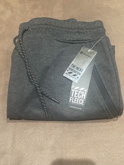 Heather Charcoal Joggers