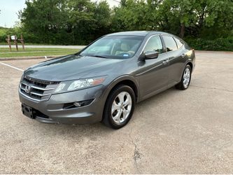 2010 Honda Crosstour
