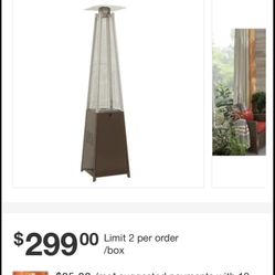 Patio Heater