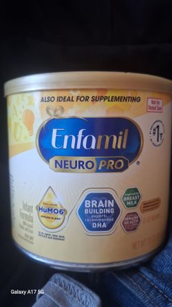 Baby formula