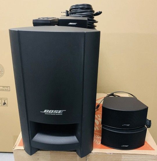 Bose Speaker