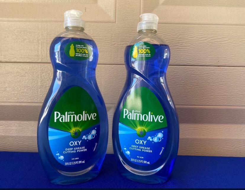 Palmolive Dish Soap