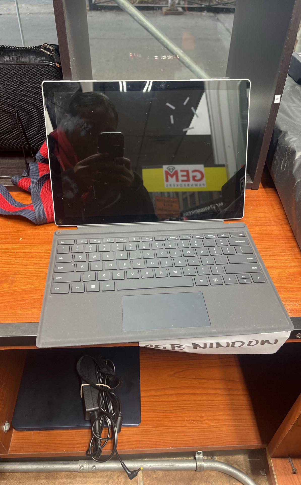 Microsoft Laptop