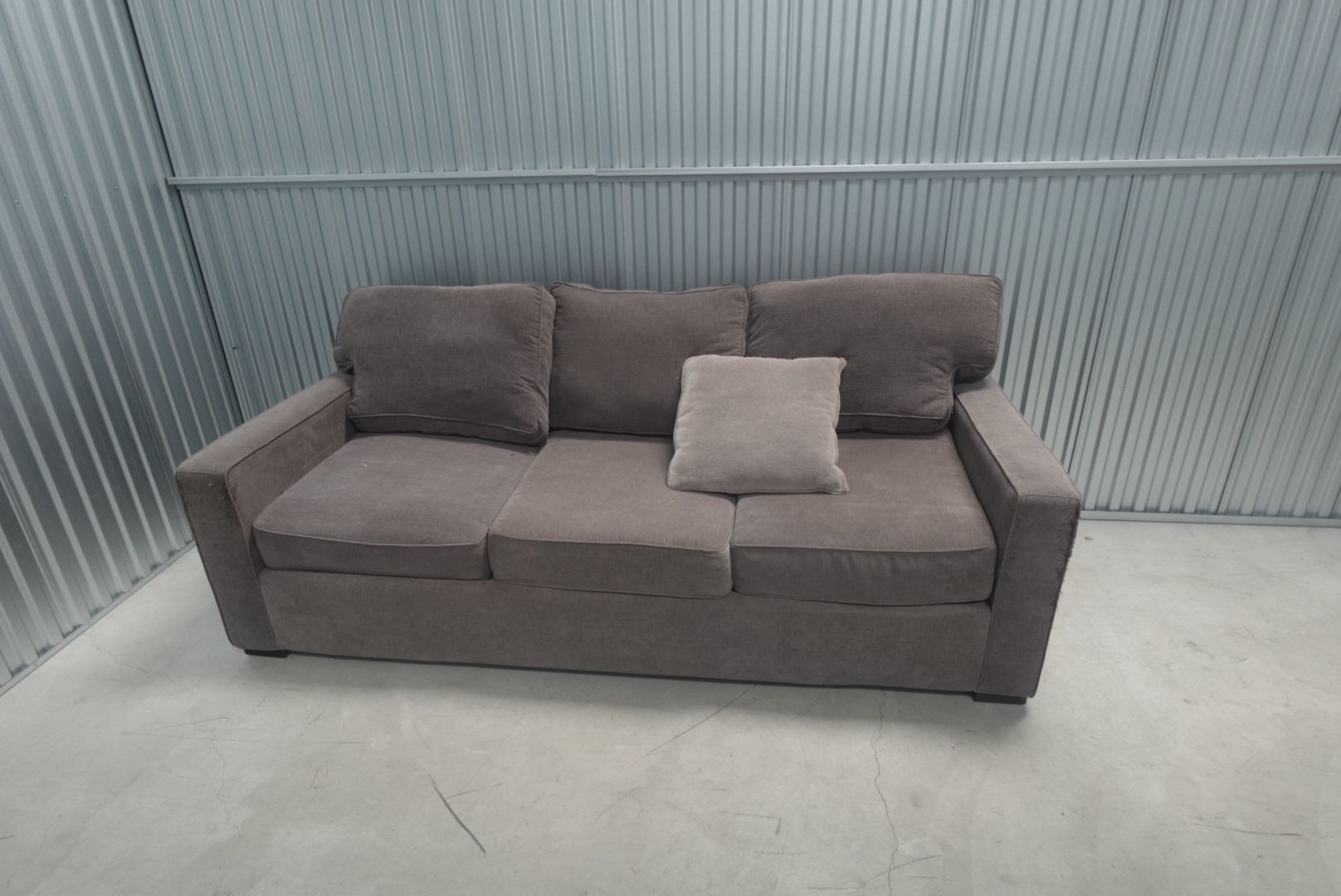 Gray Sofa