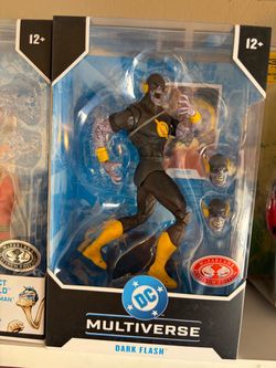 Dark flash
