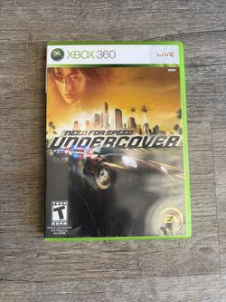 Need for Speed - Undercover - Xbox 360