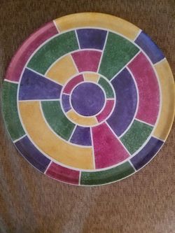 Platters by Lauren Japy