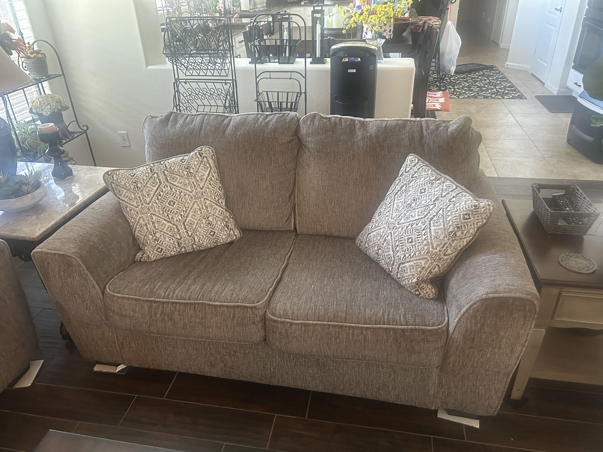 Couch And Loveseat