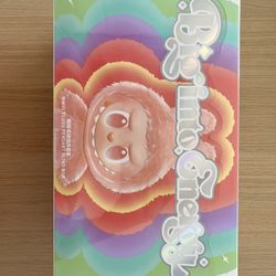 Labubu Big Into Energy - Sealed Pack Of 6