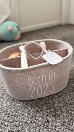 Organizer For Baby Stuff