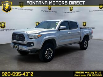 2018 Toyota Tacoma