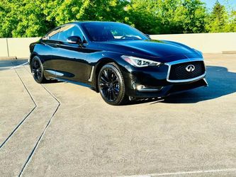 2017 INFINITI Q60