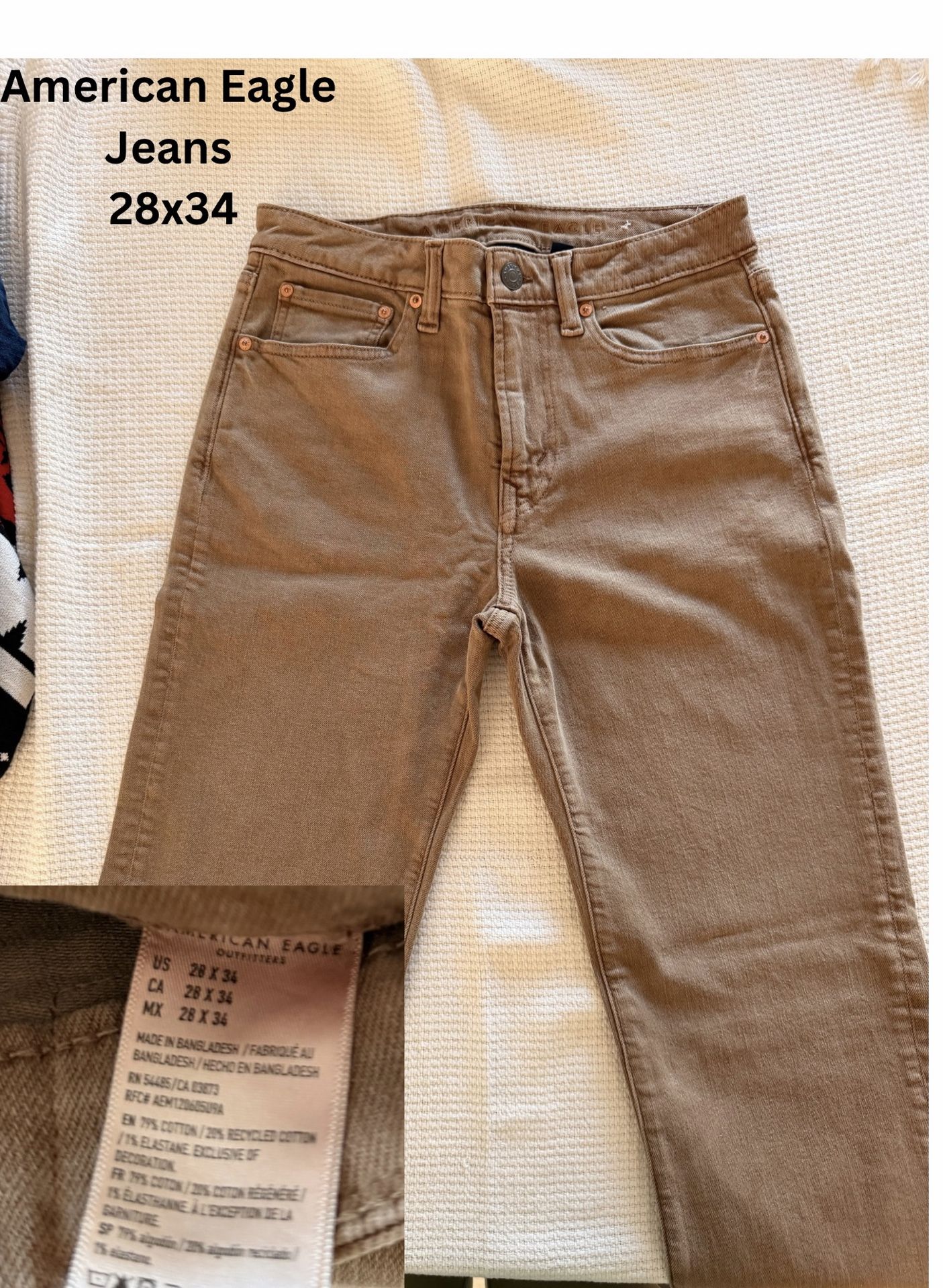 Men’s jeans