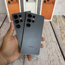 Samsungs S25 Ultra 256gb Unlocked 