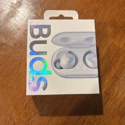 Samsung Galaxy Buds And Buds Plus