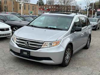 2012 Honda Odyssey