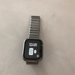 Apple Watch Series 6 NIKE Edition Like New