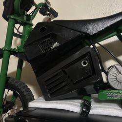 Razor Mx 350 Army Green/ Black 