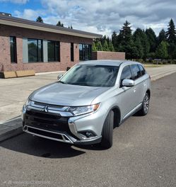 2019 Mitsubishi Outlander