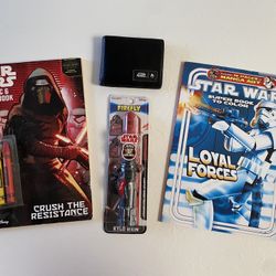 Star Wars Items
