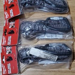 milwaukee shock absorption $ 25 each