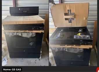 Stove