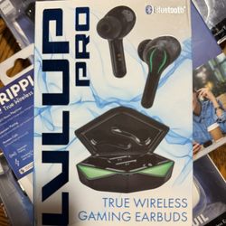Lulup Pro True Wireless Gaming 