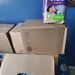 Pañales Ups Y Pads